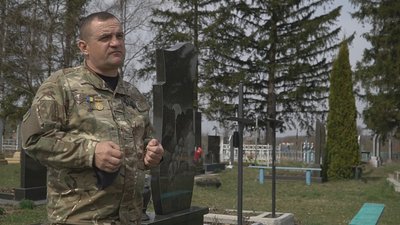 "Я бачив свою смерть на власні очі". Сім років з початку антитерористичної операції "Я бачив свою смерть на власні очі". Сім років з початку антитерористичної операції