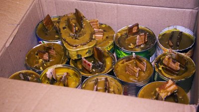 "Головний мотив – нагодувати наших хлопців": як вінницькі волонтерки допомагають захисникам "Головний мотив – нагодувати наших хлопців": як вінницькі волонтерки допомагають захисникам