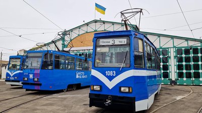У Миколаєві планують відновити рух електротранспорту — міський голова