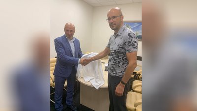 Анатолія Бондаренка під час виборчих перегонів підтримав нардеп з Черкащини