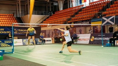 Бадмінтоністка з Дніпра Марія Улітіна виступатимете на Олімпіаді 25 липня Бадмінтоністка з Дніпра Марія Улітіна виступатимете на Олімпіаді 25 липня