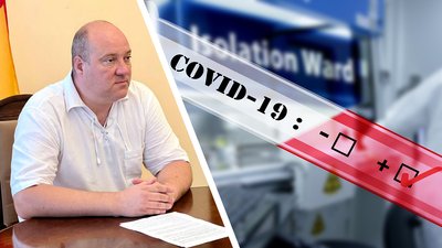У вересні на Кіровоградщині очікують збільшення кількості випадків COVID-19