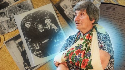 Народилася в таборі: історія Анни Богдан та її батьків — учасників визвольного руху