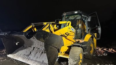 Жінка загинула внаслідок наїзду екскаватора