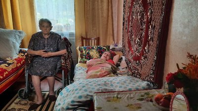 Як у Кропивницькому живуть пенсіонери, які залишись без допомоги рідних Як у Кропивницькому живуть пенсіонери, які залишись без допомоги рідних