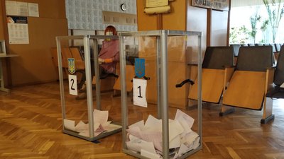 У Луцьку можливий другий тур виборів міського голови - ОПОРА