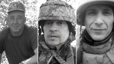 Від початку повномасштабної війни підтвердили смерть понад 150 військових з Буковини. Згадуємо їх Від початку повномасштабної війни підтвердили смерть понад 150 військових з Буковини. Згадуємо їх