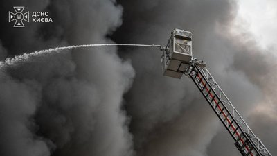 Пожежа