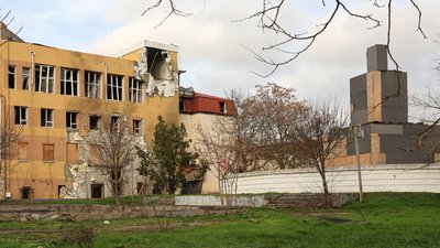 Атаки дронів у Білозерці, обстріли Херсона, вироки колаборантам. 1375 день війни: основні події у Херсонській області