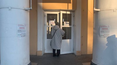 Останній робочий день: закриття кінотеатру Коцюбинського у Вінниці Останній робочий день: закриття кінотеатру Коцюбинського у Вінниці