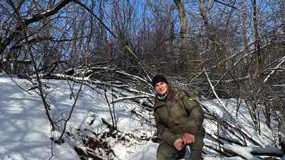 Фотопастка, фото, відео, тварини, борсук, Кривий Ріг, Анатолій Новак