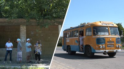 Рейс раз на тиждень: жителі села на Черкащині просять відновити щоденний рух автобусів