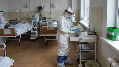 COVID-19 на Миколаївщині: зареєстровано 412 нових випадків COVID-19 на Миколаївщині: зареєстровано 412 нових випадків