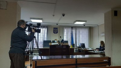 Бунт у Кропивницькому СІЗО. Відбувається підготовче засідання у справі колишнього начальника