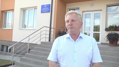 На Тернопільщині секретарка повідомила в поліцію, що голова громади її вдарив