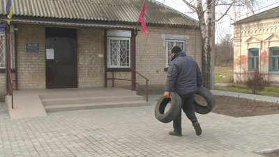 У мешканців Григорівки на Запоріжжі п'ятий день немає води