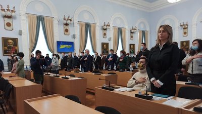 Депутати Миколаївської міської ради зібралися на третю чергову сесію