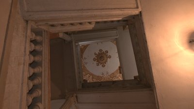 В Івано-Франківську мешканці будинку, який є пам’яткою архітектури, ремонтують його за власні гроші В Івано-Франківську мешканці будинку, який є пам’яткою архітектури, ремонтують його за власні гроші