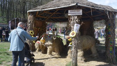 На ярмарку фото-зони На ярмарку фото-зони