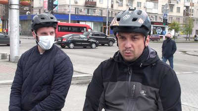 У Запоріжжі з’явилася петиція про облаштування тимчасових велодоріжок У Запоріжжі з’явилася петиція про облаштування тимчасових велодоріжок