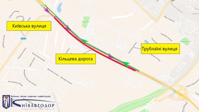 У Києві до кінця місяця обмежать рух транспорту Кільцевою дорогою. Де саме У Києві до кінця місяця обмежать рух транспорту Кільцевою дорогою. Де саме