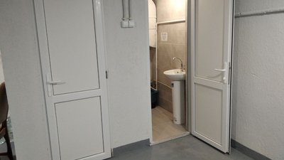 У Звягельському медичному фаховому коледжі на Житомирщині відкрили протирадіаційне укриття У Звягельському медичному фаховому коледжі на Житомирщині відкрили протирадіаційне укриття