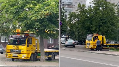 Житомир, фонд, евакуатор, 12 червня 2024 року