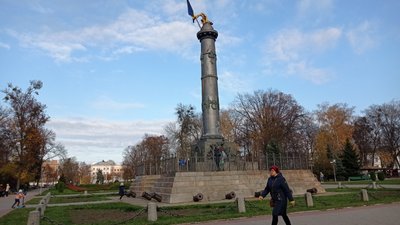 "Наші рекомендації не є законом": чи можливо демонтувати частину пам’ятників у Полтаві "Наші рекомендації не є законом": чи можливо демонтувати частину пам’ятників у Полтаві