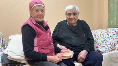 Переселенці їдуть на Черкащину
