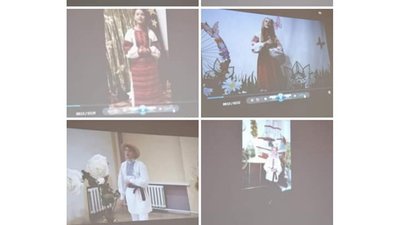 На Житомирщині пройшов обласний фестиваль-конкурс класичного та народного співу "Кришталеві нотки" На Житомирщині пройшов обласний фестиваль-конкурс класичного та народного співу "Кришталеві нотки"