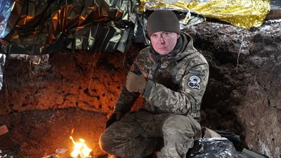 Стрільба з гранатомету та тактика бою. Бійці 128 бригади ТрО на полігоні навчають солдатів Стрільба з гранатомету та тактика бою. Бійці 128 бригади ТрО на полігоні навчають солдатів