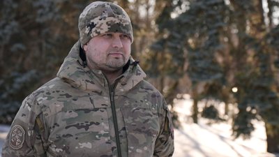 Владислав на псевдо "Кольт", 156 ОМБр