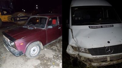 Два автомобілі викрав закарпатець зі станції техобслуговування: на одному з них спричинив ДТП