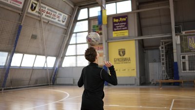 Спорткомплекс "Олімпія"