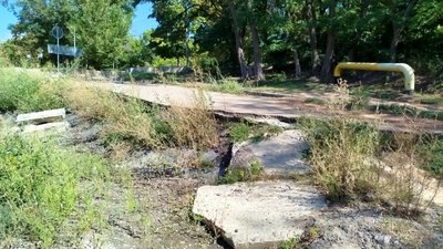 Чи може мікрорайон Монастирська Гора у Полтаві лишитися без газу?