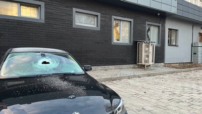 Ракетний удар по Львову 15 лютого