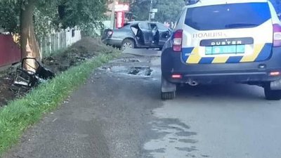 Троє людей загинули в ДТП на Закарпатті. Наймолодшому було 7 років