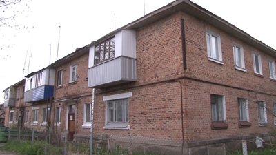 Будинок, де відключили газ Будинок, де відключили газ