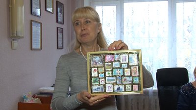 Колекції документів презентували у державному архіві Черкаської області