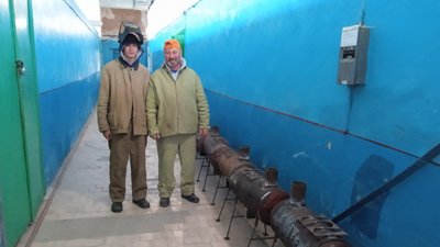 Пічки для військових з газових балонів Пічки для військових з газових балонів