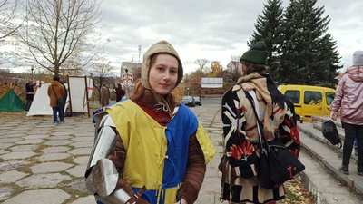 У Вінниці проходить лицарський турнір, присвячений Максимові Шимку