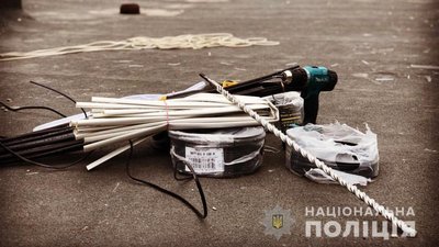 Справа про підсвітку за 28 мільйонів гривень: що поліція вилучила у Харківській міськраді