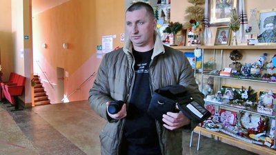 З Маневич – на схід та південь: яку допомогу возять із волонтерського центру на Волині З Маневич – на схід та південь: яку допомогу возять із волонтерського центру на Волині