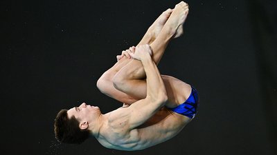 16-річний Гриценко зупинився за крок від подіуму на першому етапі Кубка світу в Монреалі