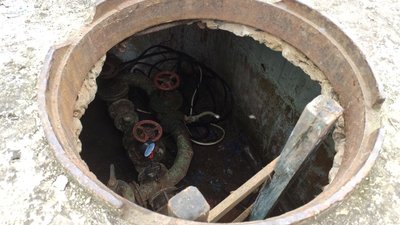 У Гусятині найдорожча вода на Тернопільщині