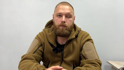 Ветеран війни з Волині Юрій Римарук
