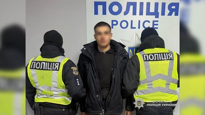 Підпалив лікарню: у Сновську затримали місцевого чоловіка, підозрюваного у підпалі