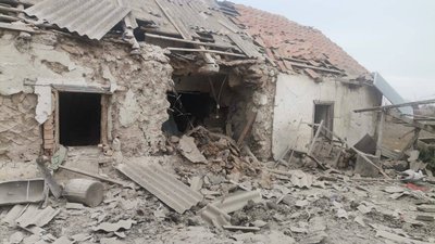 Упродовж доби армія РФ завдала 274 удари по восьми населених пунктах Запорізької області