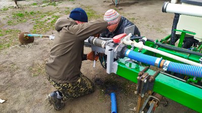 На Кіровоградщині ранні зернові посіяли за графіком і на більшій ніж торік території На Кіровоградщині ранні зернові посіяли за графіком і на більшій ніж торік території