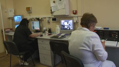 На заміну старим апаратам: у Черкаському онкодиспансері буде лінійний прискорювач На заміну старим апаратам: у Черкаському онкодиспансері буде лінійний прискорювач